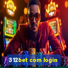 312bet com login